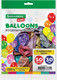 Миниатюра изображения товара Набор воздушных шаров Brauberg Kids. Хром / 591884 (50шт)