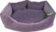 Миниатюра изображения товара Лежанка для животных Кот и Пёс Соня №2 / Л6040М-С (сиреневый)