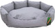 Миниатюра изображения товара Лежанка для животных Кот и Пёс Соня №3 / Л7050М-С (серый)