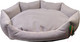 Миниатюра изображения товара Лежанка для животных Кот и Пёс Соня №4 / Л9070М-С (серый)