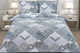 Миниатюра изображения товара Комплект постельного белья Milanika Дискавери Евро (бязь)
