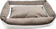 Миниатюра изображения товара Лежанка для животных Кот и Пёс Алиса №1 / Л6040М-С (бежевый)