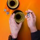 Миниатюра изображения товара Набор для виски Makkua Whisky Set IceRib с охлаждающими камнями WSI03