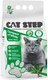 Миниатюра изображения товара Наполнитель для туалета Cat Step Compact White Aloe Vera / 20313028 (5л/4.5кг)