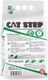 Миниатюра изображения товара Наполнитель для туалета Cat Step Compact White Aloe Vera / 20313028 (5л/4.5кг)