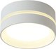 Миниатюра изображения товара Точечный светильник Ambrella GX53 TN5391 SWH/FR (белый песок/белый матовый)