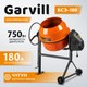 Миниатюра изображения товара Бетономешалка Garvill БСЭ-180