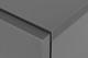 Миниатюра изображения товара Тумба НК Мебель Stefan тип-1 / 72819382 (серый графит)