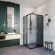 Миниатюра изображения товара Душевой уголок Alex Baitler AB14100B4