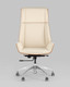 Миниатюра изображения товара Кресло офисное TopChairs Crown SN A312-A 8383-1 Walnut Back (бежевый)