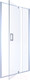 Миниатюра изображения товара Душевая дверь Alex Baitler AB71C120