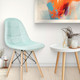 Миниатюра изображения товара Стул Mio Tesoro Элма (голубой/дерево)