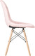 Миниатюра изображения товара Стул Mio Tesoro Элма (розовый/дерево)