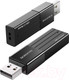 Миниатюра изображения товара Картридер Borofone DHB02 USB 2.0 (черный)
