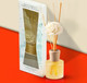 Миниатюра изображения товара Аромадиффузор Miniso Reed Diffuser. Jasmine Gold Flower 0325