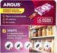 Миниатюра изображения товара Набор ловушек для насекомых ARGUS Клеевая от пищевой моли,тараканов и муравьев (6шт)