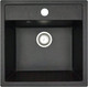 Миниатюра изображения товара Мойка кухонная со смесителем БелЭворс Rio + Like F8007122 (черный)