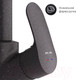 Миниатюра изображения товара Мойка кухонная со смесителем БелЭворс Nika + Like F8007122 (черный)