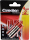 Миниатюра изображения товара Комплект батареек Camelion Plus Alkaline 4+2 LR03 / 15307
