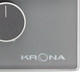 Миниатюра изображения товара Газовая варочная панель Krona Mysterium gh 60 GR / КА-00007243
