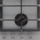 Миниатюра изображения товара Газовая варочная панель Krona Mysterium gh 60 GR / КА-00007243