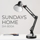 Миниатюра изображения товара Настольная лампа Sundays Home SM-800A (черный)