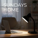 Миниатюра изображения товара Настольная лампа Sundays Home SM-203 (черный)