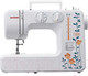 Миниатюра изображения товара Швейная машина Janome 1388