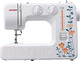 Миниатюра изображения товара Швейная машина Janome 1388