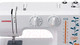 Миниатюра изображения товара Швейная машина Janome 1388