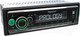 Миниатюра изображения товара Бездисковая автомагнитола Prology CMX-410