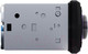 Миниатюра изображения товара Бездисковая автомагнитола Prology CMX-440