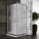 Миниатюра изображения товара Душевой уголок Roxen Caspia 55060-90C