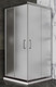 Миниатюра изображения товара Душевой уголок Roxen Caspia 55060-90C