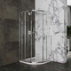 Миниатюра изображения товара Душевой уголок Roxen Santi 55020-90