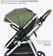 Миниатюра изображения товара Детская универсальная коляска Tomix Sunny 3 в 1 / 619C (Dark Olive)