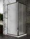 Миниатюра изображения товара Душевой уголок Roxen Caspia 55060-100C