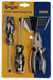 Миниатюра изображения товара Универсальный набор инструментов Tundra 9937333 (11 предметов)