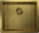 Миниатюра изображения товара Мойка кухонная GRANULA GR-5445U (золото сатин)