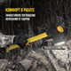Миниатюра изображения товара Топор-колун Tundra Профи / 9947081
