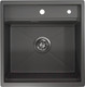 Миниатюра изображения товара Мойка кухонная GRANULA KS-5051 (графит матовый)