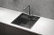 Миниатюра изображения товара Мойка кухонная GRANULA KS-5051 (графит матовый)