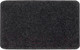 Миниатюра изображения товара Коврик для ванной Shahintex Frizz Icarpet 60x100 / 829613 (графит 62)