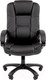 Миниатюра изображения товара Кресло офисное Chairman 600 (экопремиум, черный)