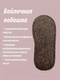 Миниатюра изображения товара Тапочки домашние Lanatex 167 / 22171 (р-р 33-34, синий)