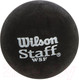 Миниатюра изображения товара Набор мячей для сквоша Wilson Staff Squash 2 Ball / WRT617600
