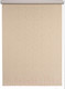 Миниатюра изображения товара Рулонная штора LEGRAND Блэкаут Круиз 42.5x175 / 58127130 (бежевый)