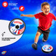 Миниатюра изображения товара Диск для аэрофутбола Woow Toys Мишка S053 / 6705748