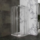 Миниатюра изображения товара Душевой уголок Roxen Santi 55020-90C