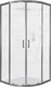 Миниатюра изображения товара Душевой уголок Roxen Santi 55020-90C